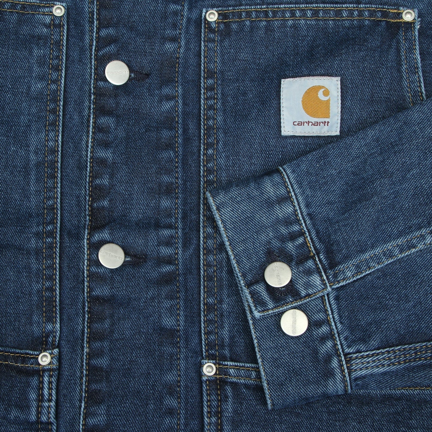 OG Double Front Jacket - (Maitland Denim)