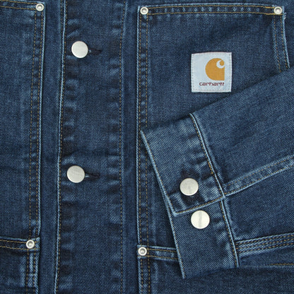 OG Double Front Jacket - (Maitland Denim)