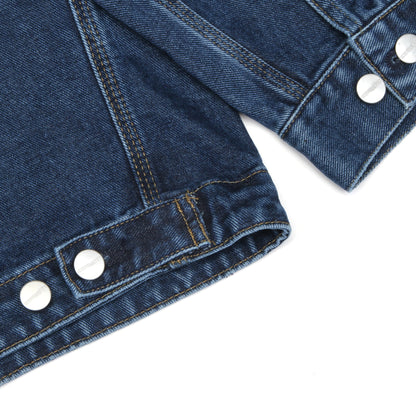 OG Double Front Jacket - (Maitland Denim)