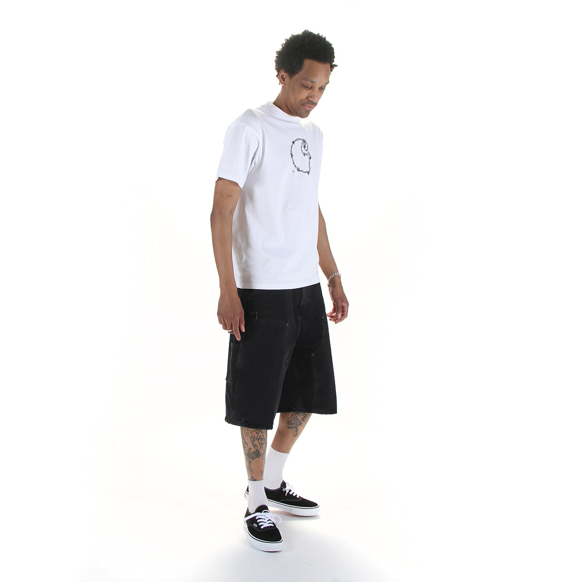 OG Double Knee Short