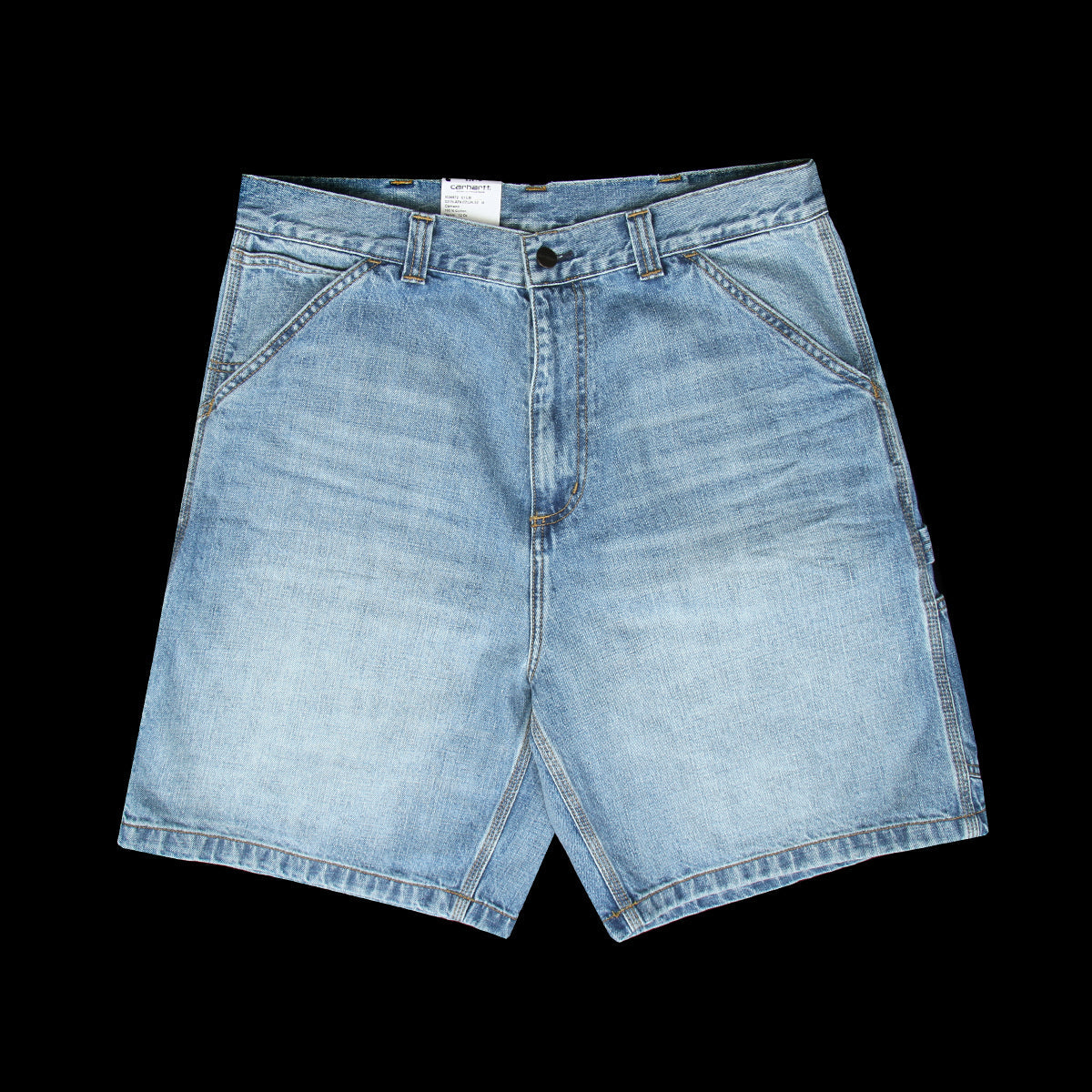 OG Single Knee Short - Camano Denim