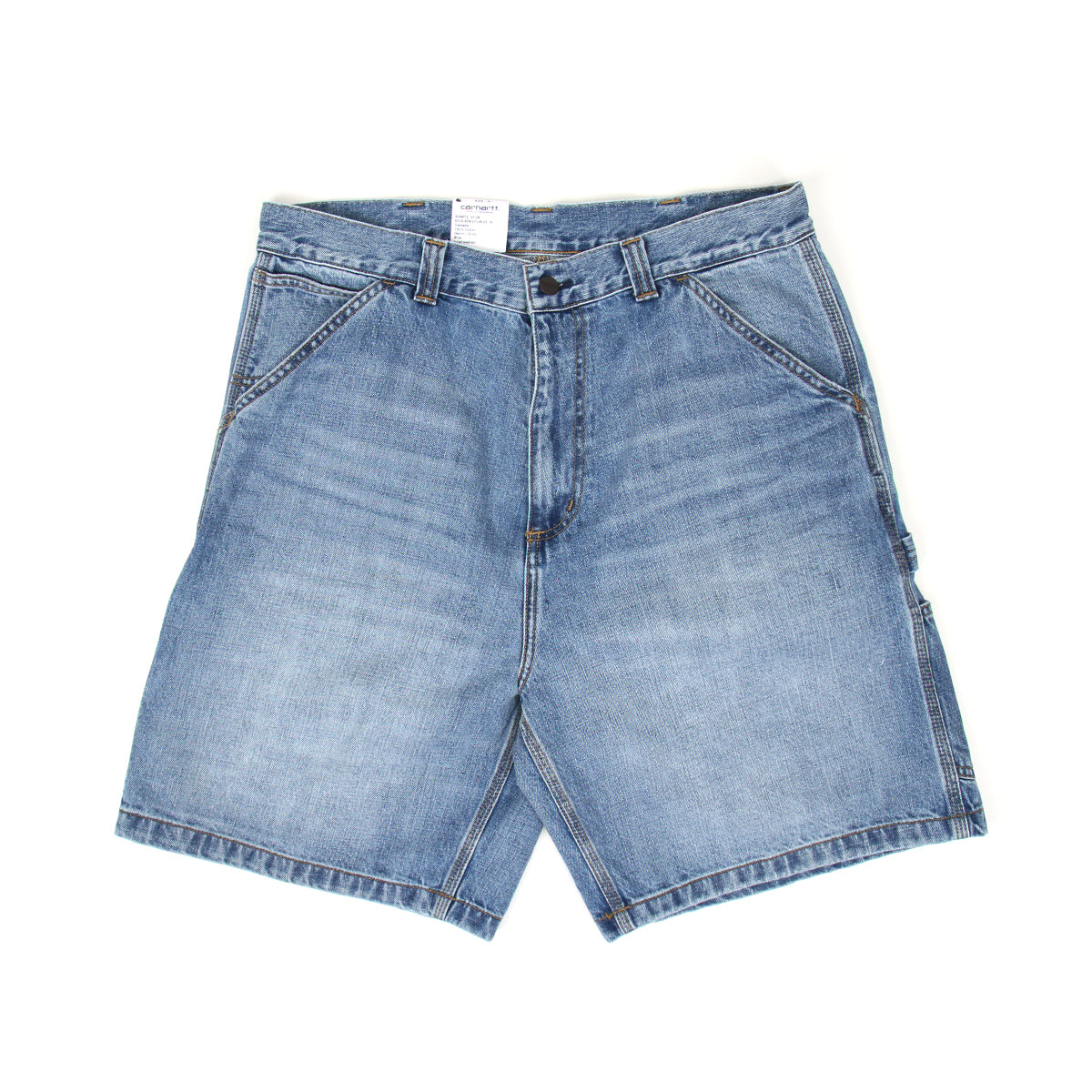 OG Single Knee Short - Camano Denim