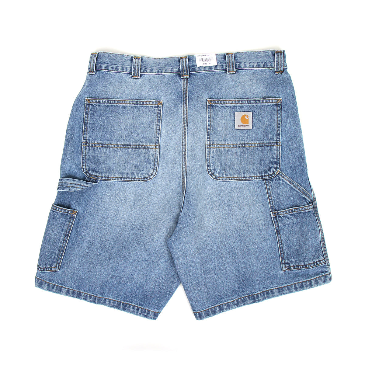 OG Single Knee Short - Camano Denim