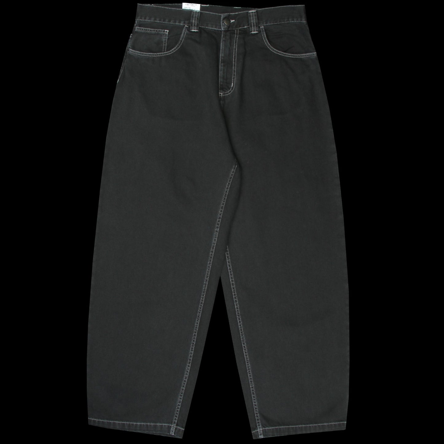 Brandon Pant - Clark Twill (Stone Dyed)