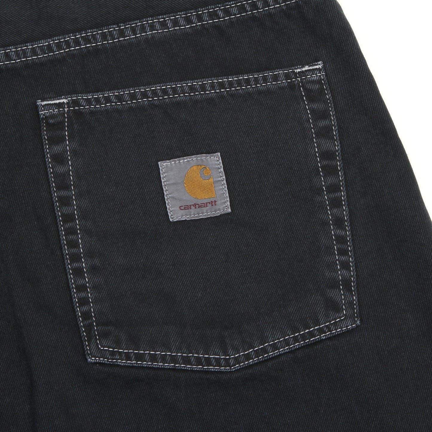 Brandon Pant - Clark Twill (Stone Dyed)