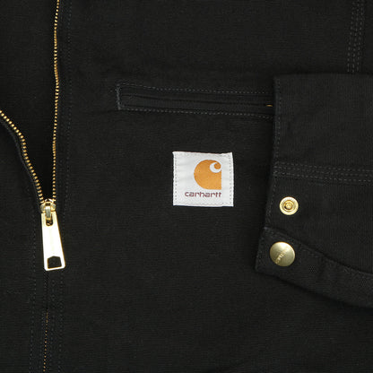 Detroit Jacket - Unlined Dearborn Canvas (Spring)