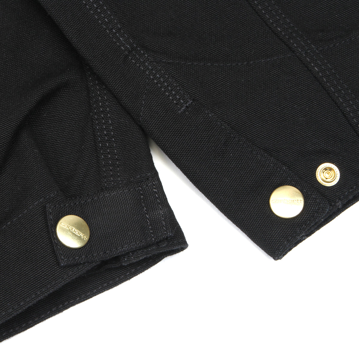 Detroit Jacket - Unlined Dearborn Canvas (Spring)