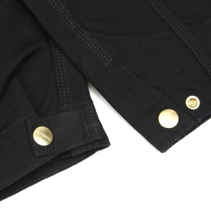 Detroit Jacket - Unlined Dearborn Canvas (Spring)