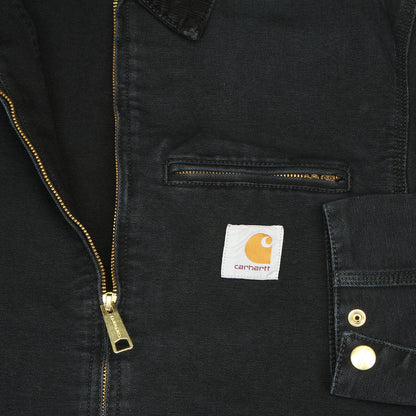 Detroit Jacket - Unlined Dearborn Stone Canvas (Spring)