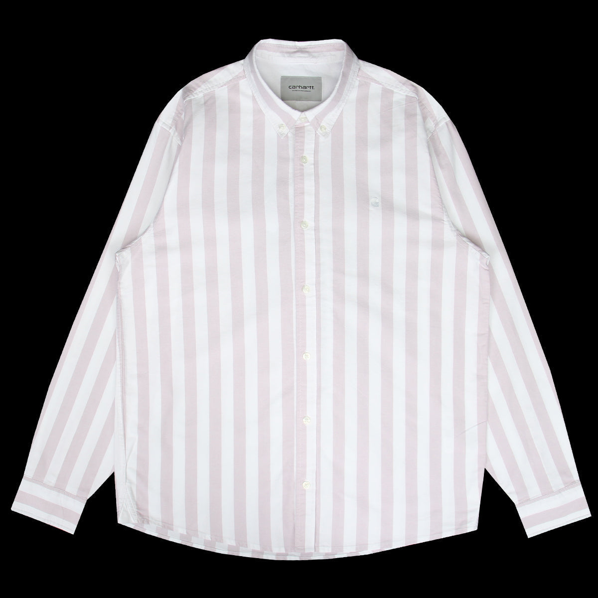 Dillion L/S Stripe Shirt