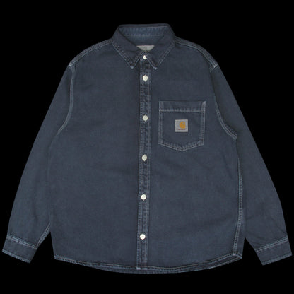 George Shirt Jacket