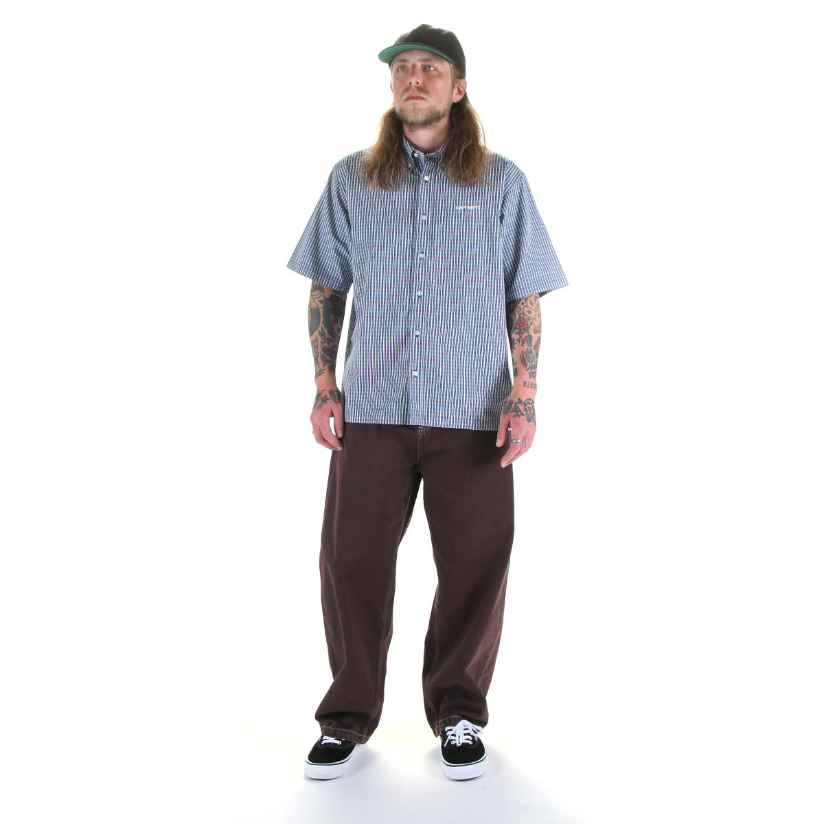 Brandon Pant - Clark Twill