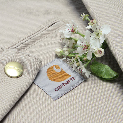 Detroit Jacket - Stone Canvas (Spring)