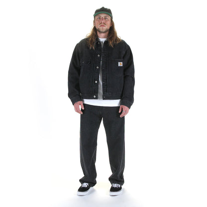 Landon Pant - Snake Camo Smith Denim