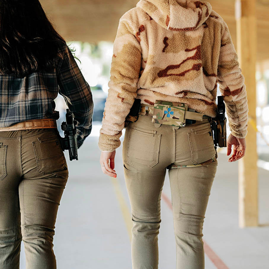 TD Women's Carlos Ray Tactical Pants TAA