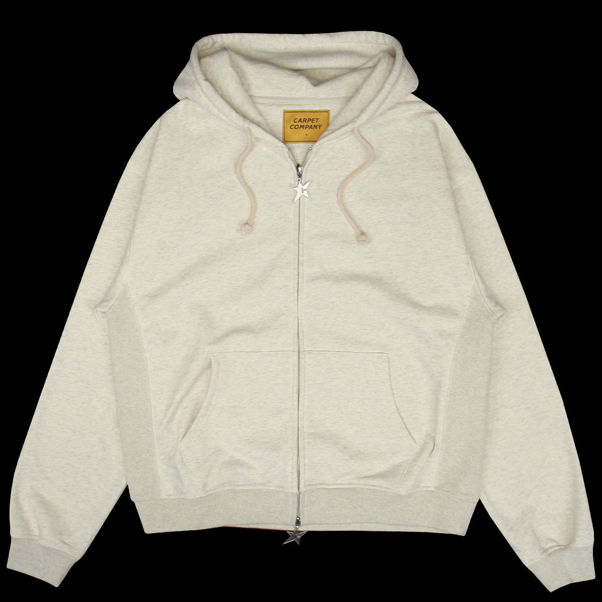 C-Star Double Zip Hoodie
