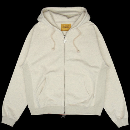 C-Star Double Zip Hoodie