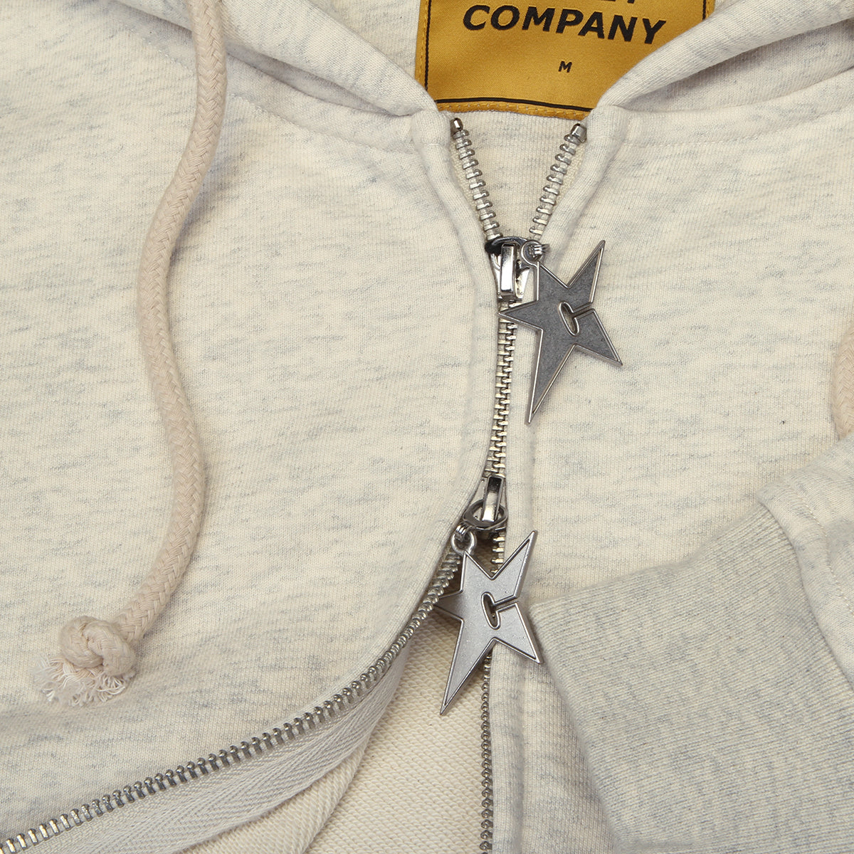 C-Star Double Zip Hoodie