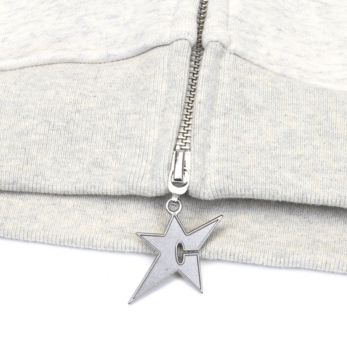 C-Star Double Zip Hoodie
