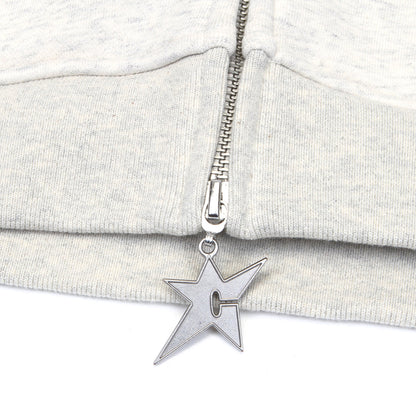 C-Star Double Zip Hoodie