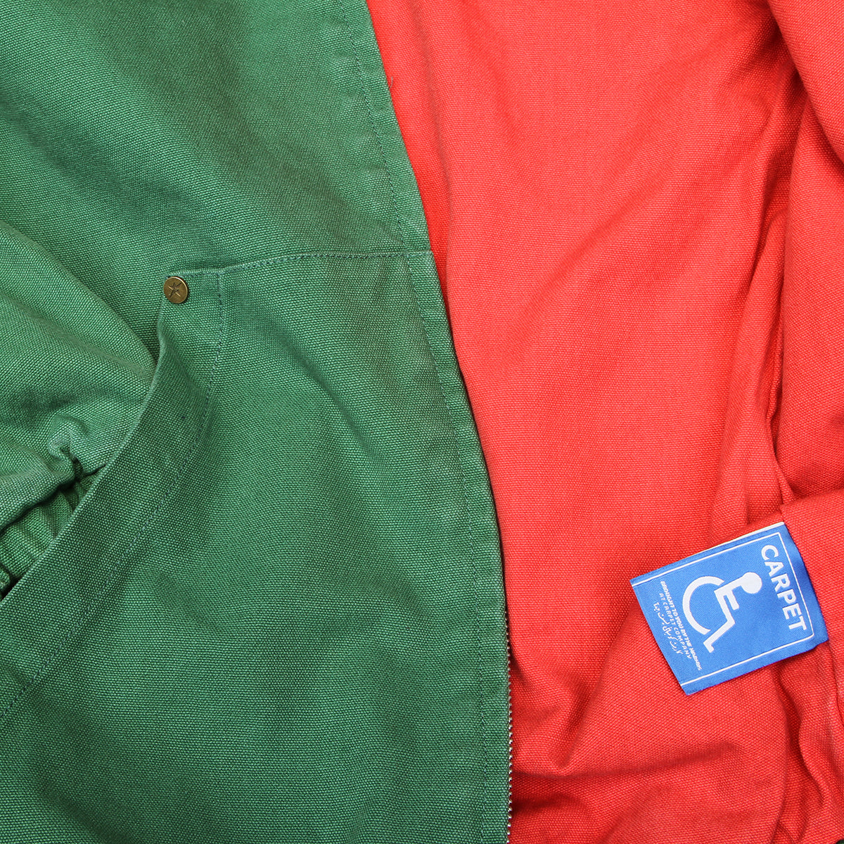 C-Star Work Jacket