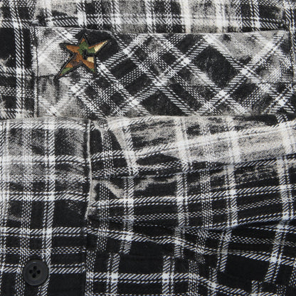 Bleached Flannel