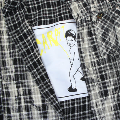 Bleached Flannel