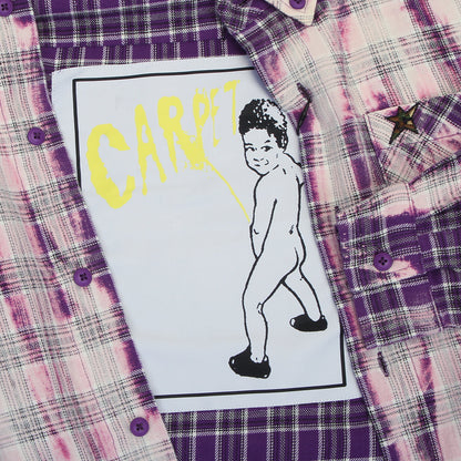 Bleached Flannel