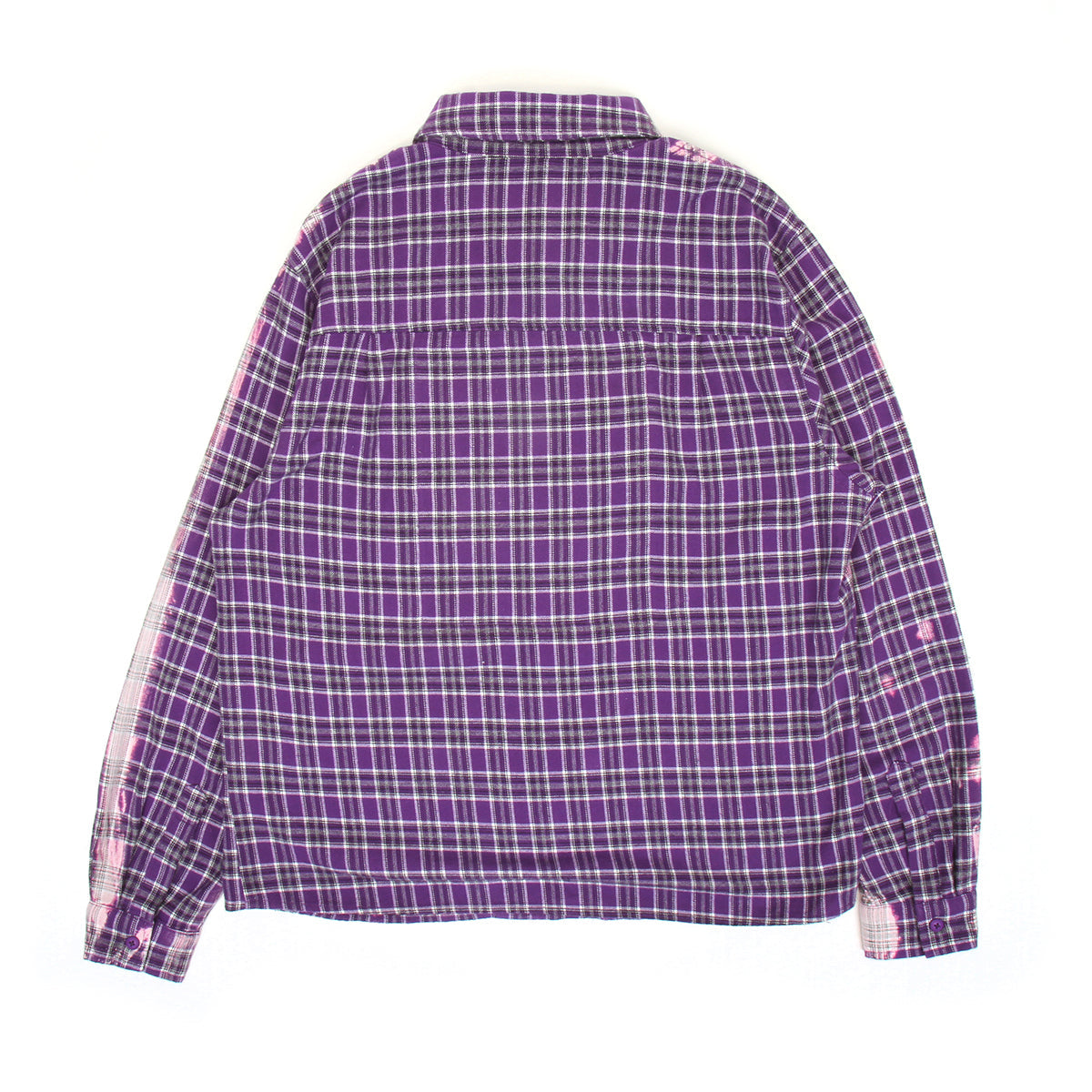 Bleached Flannel