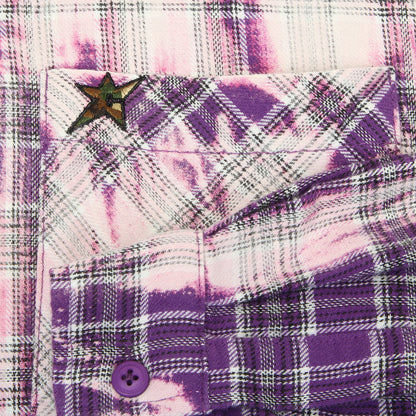 Bleached Flannel