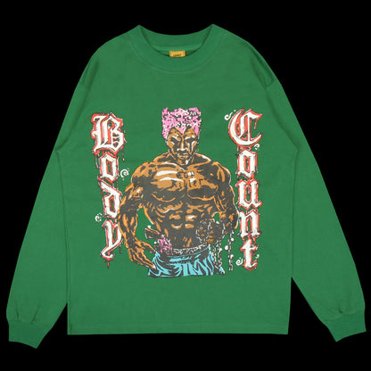 Body Count L/S T-Shirt
