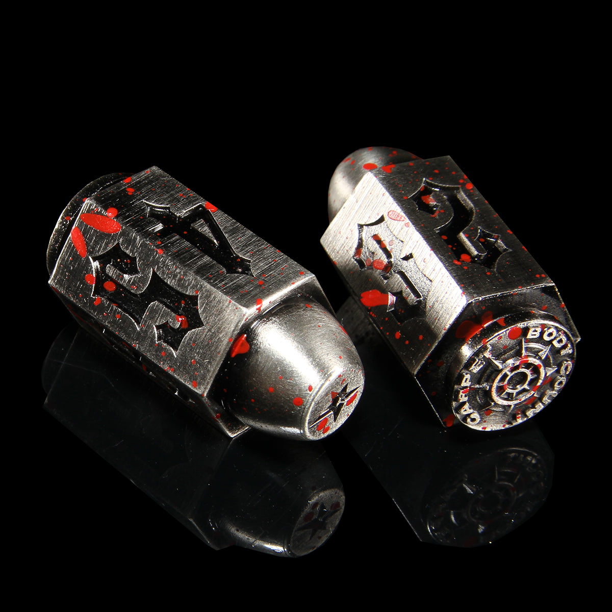 Body Count Bullet Dice