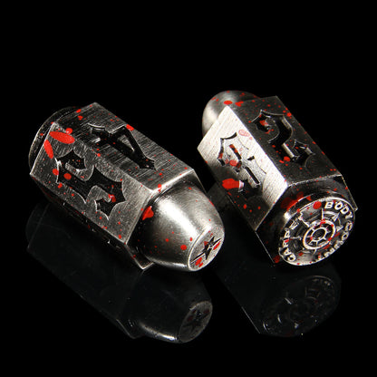 Body Count Bullet Dice