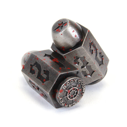 Body Count Bullet Dice