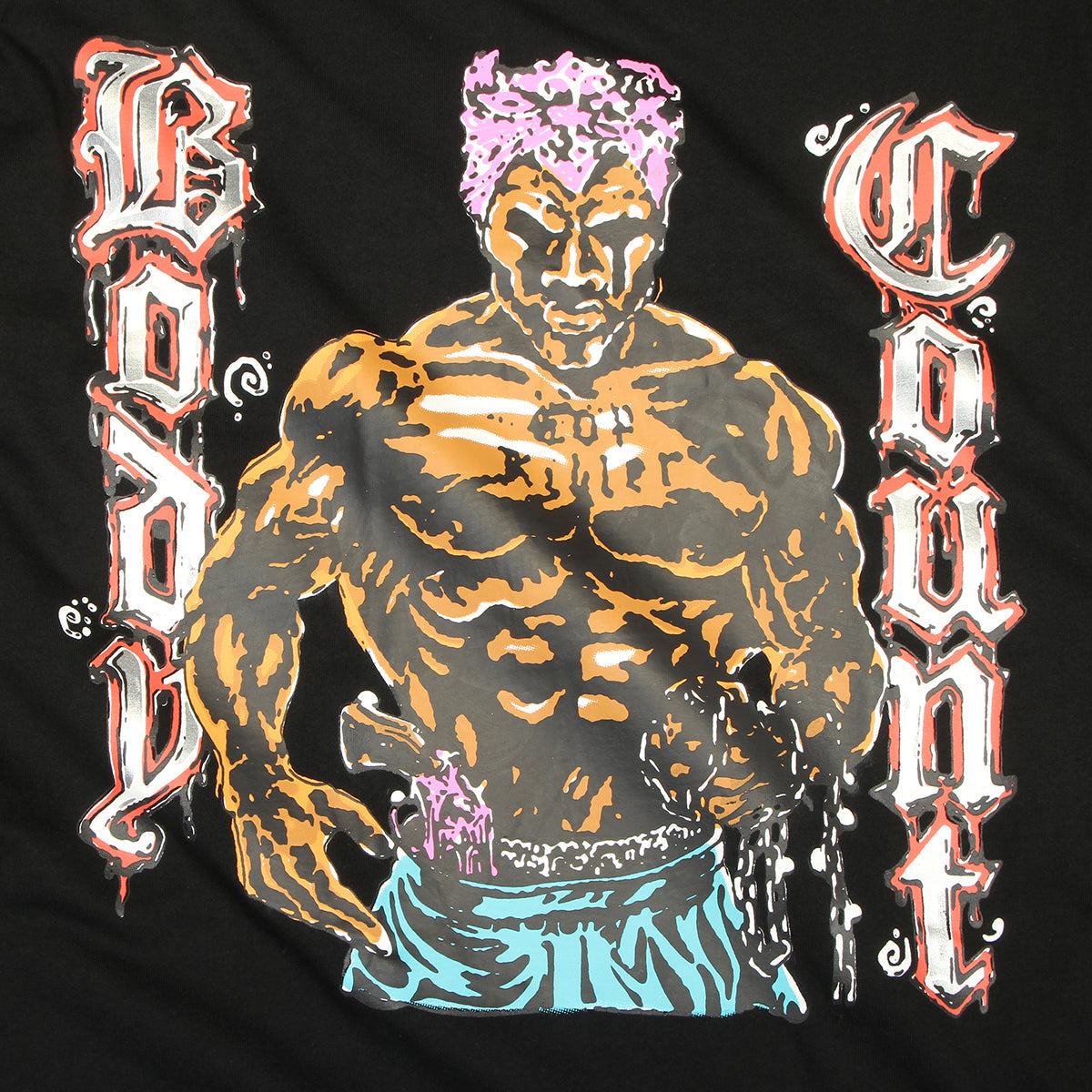 Body Count T-Shirt