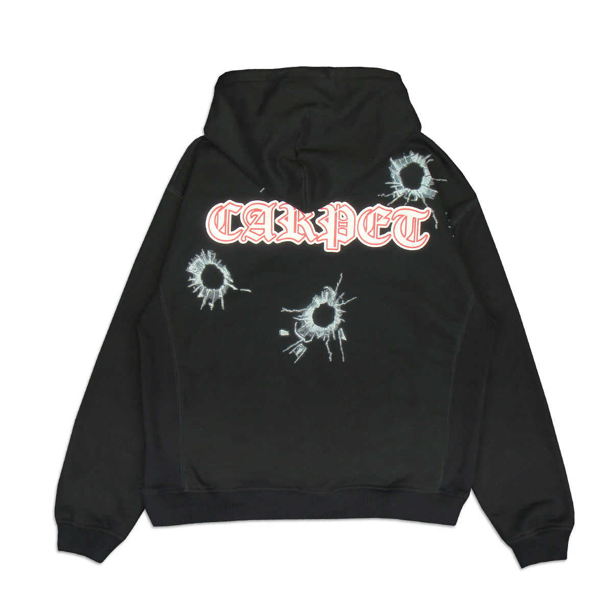 Body Count Zip-Up Hoodie