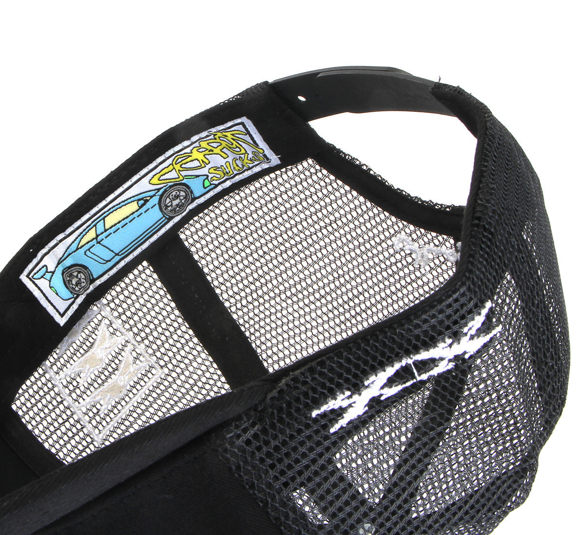 Bouncer Trucker Hat