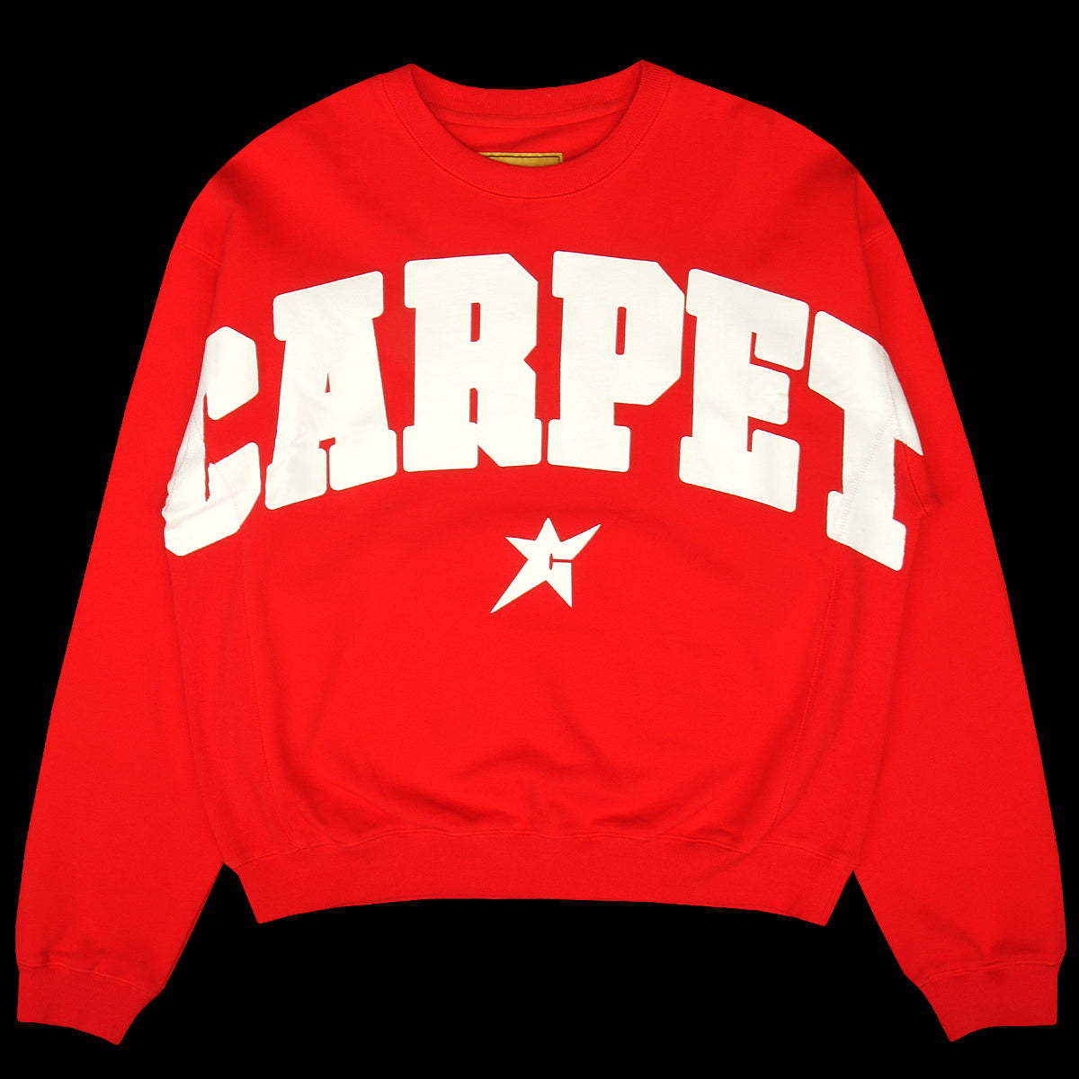 Carpet Crewneck