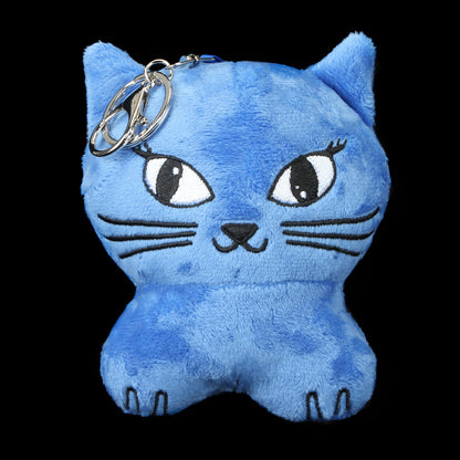 Cat Plushie Keychain