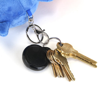 Cat Plushie Keychain