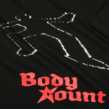 Chalk Outline T-Shirt
