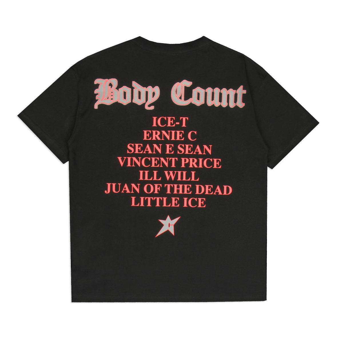 Chalk Outline T-Shirt