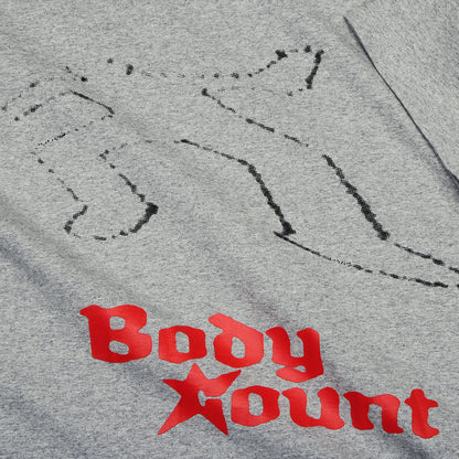 Chalk Outline T-Shirt