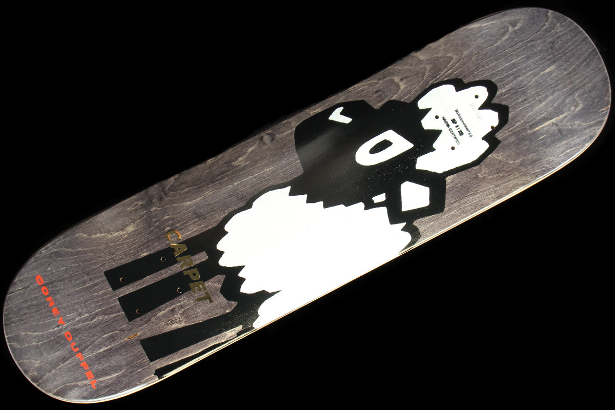 Corey Duffel - Guest Pro Signed Deck 8.25"