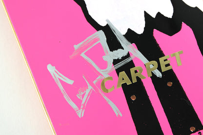 Corey Duffel - Guest Pro Signed Deck 8.5"