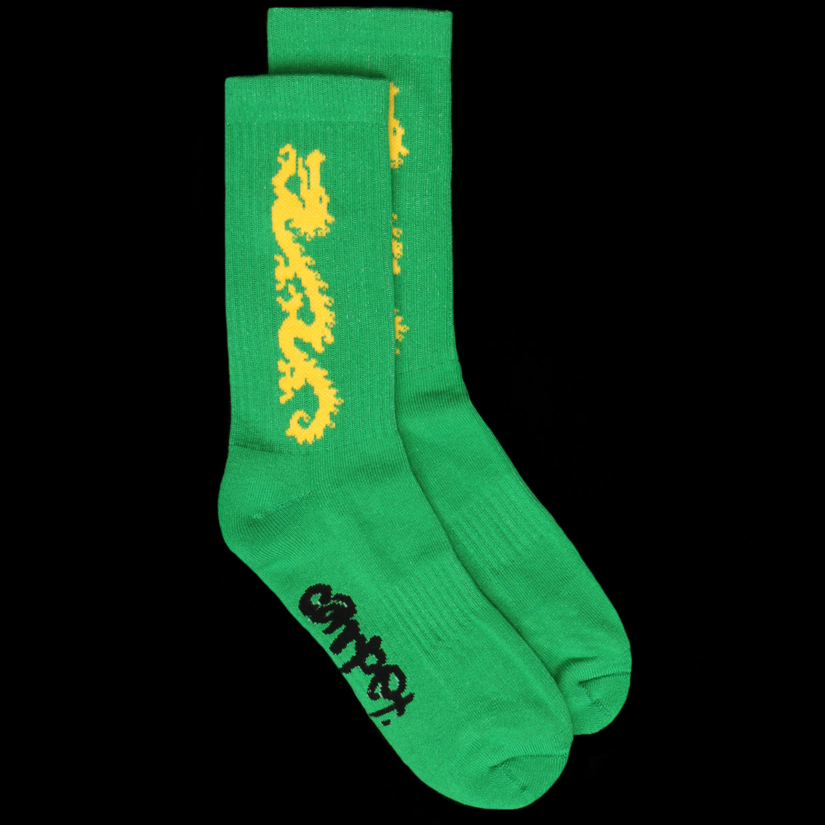Dragon Sock