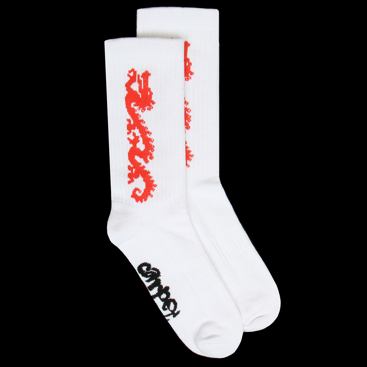 Dragon Sock