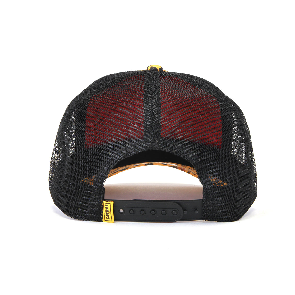 Cheetah Trucker Hat
