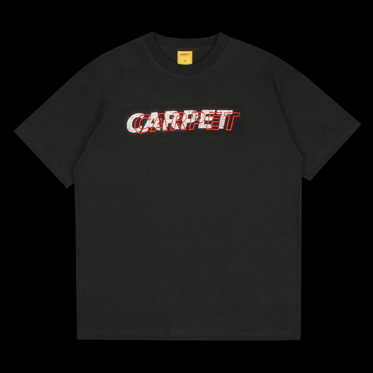 Misprint Rhinestone T-Shirt