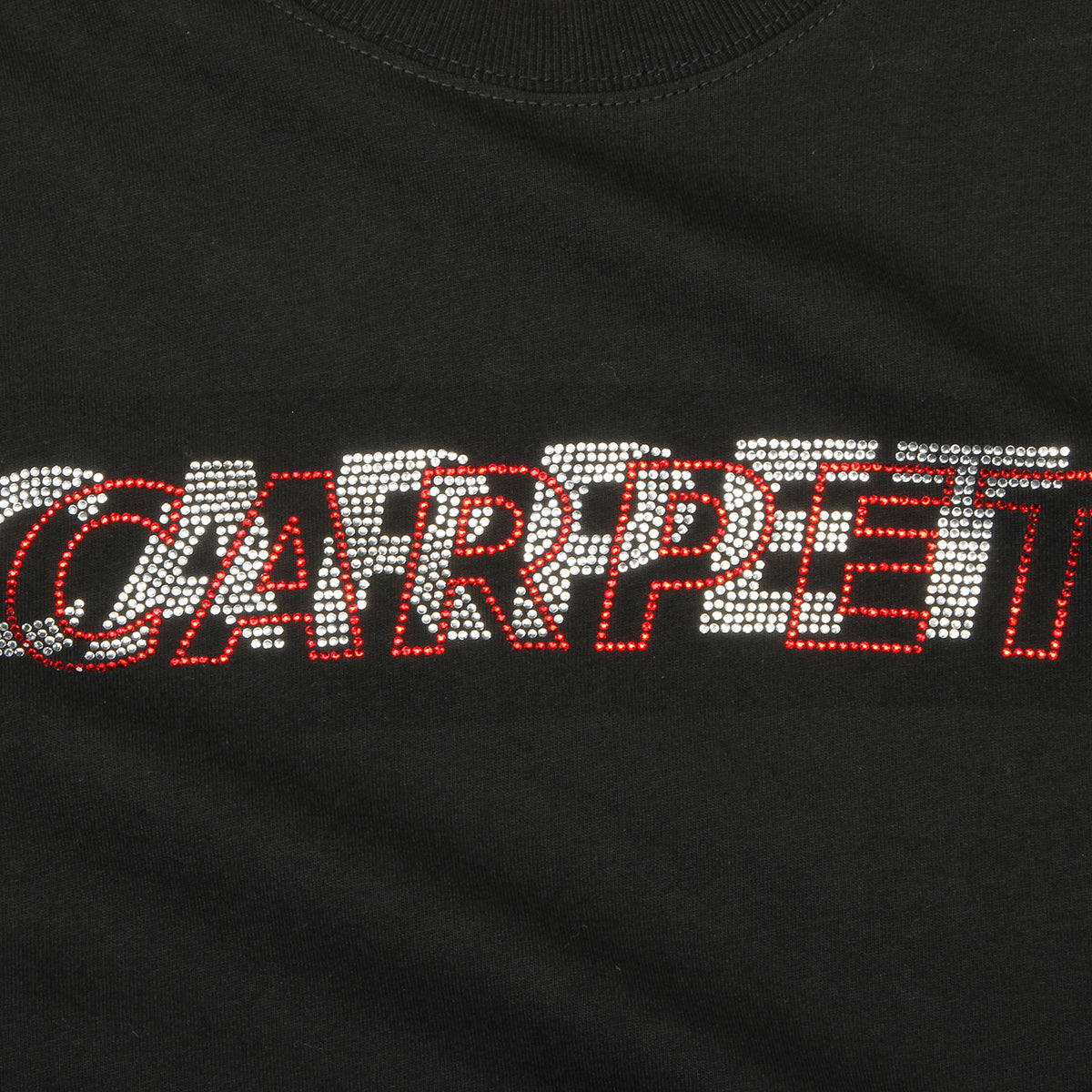 Misprint Rhinestone T-Shirt